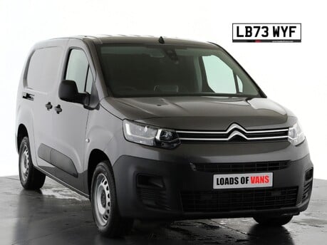 Citroen Berlingo 1.5 BlueHDi 950Kg Enterprise Edition 100ps 6 Speed S/S