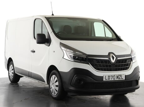 Renault Trafic SL28 ENERGY dCi 120 Business Van