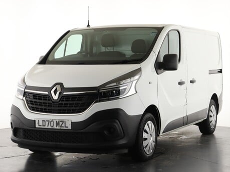 Renault Trafic SL28 ENERGY dCi 120 Business Van 7