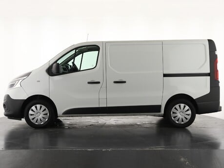 Renault Trafic SL28 ENERGY dCi 120 Business Van 8