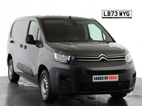 Citroen Berlingo 1.5 BlueHDi 950Kg Enterprise Edition 100ps 6 Speed S/S