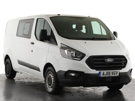 Ford Transit Custom Ford Transit Custom 320 Base