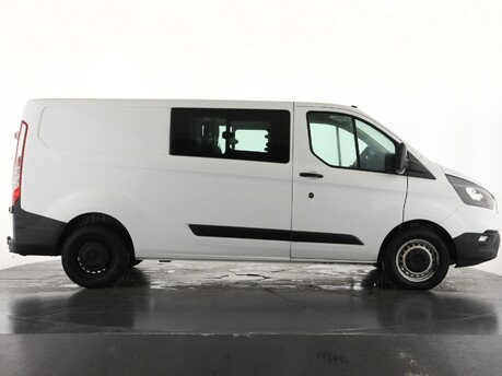 Ford Transit Custom Ford Transit Custom 320 Base 4