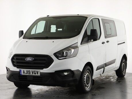 Ford Transit Custom Ford Transit Custom 320 Base 6