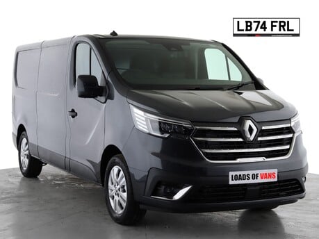 Renault Trafic LL30 Blue dCi 130 Extra [Safety]