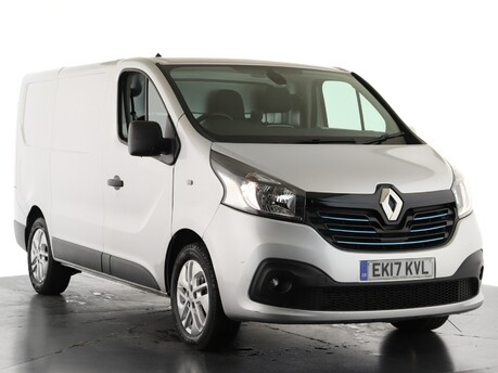 Renault Trafic SL27 dCi 120 Sport Nav Van