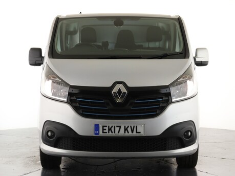 Renault Trafic SL27 dCi 120 Sport Nav Van 5