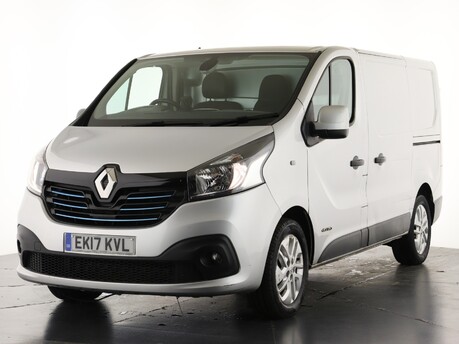 Renault Trafic SL27 dCi 120 Sport Nav Van 6