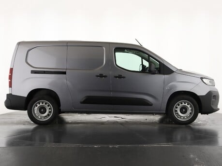 Citroen Berlingo 1.5 BlueHDi 100ps 850kg Crew Van Enterprise 5