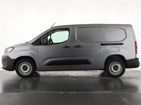 Citroen Berlingo 1.5 BlueHDi 100ps 850kg Crew Van Enterprise 9