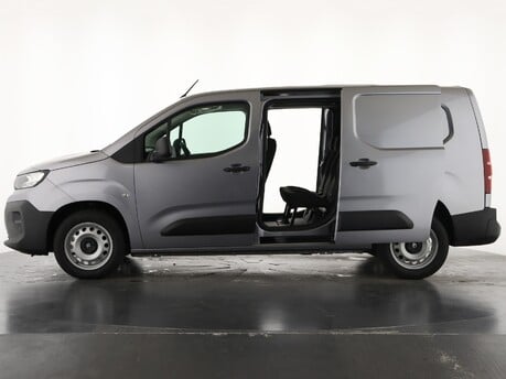 Citroen Berlingo 1.5 BlueHDi 100ps 850kg Crew Van Enterprise 10