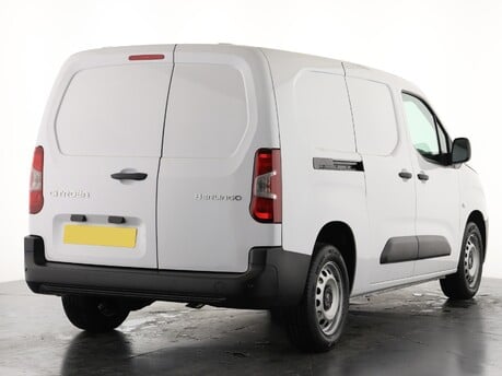 Citroen Berlingo 1.5 BlueHDi 100ps 850kg Crew Van Enterprise 4