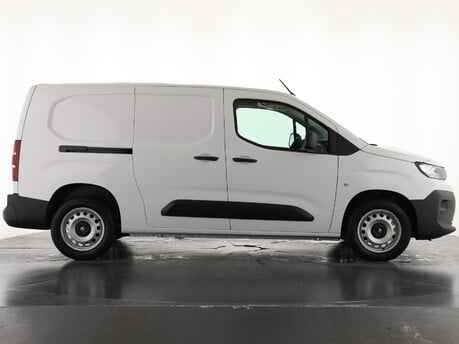 Citroen Berlingo 1.5 BlueHDi 100ps 850kg Crew Van Enterprise 5