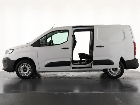 Citroen Berlingo 1.5 BlueHDi 100ps 850kg Crew Van Enterprise 9