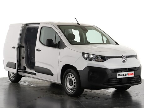 Citroen Berlingo 1.5 BlueHDi 100ps 850kg Crew Van Enterprise