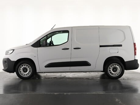 Citroen Berlingo 1.5 BlueHDi 100ps 850kg Crew Van Enterprise 9