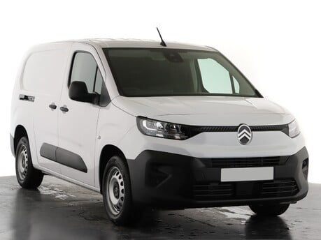 Citroen Berlingo 1.5 BlueHDi 100ps 850kg Crew Van Enterprise 6