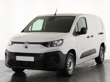 Citroen Berlingo 1.5 BlueHDi 100ps 850kg Crew Van Enterprise 8