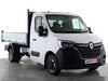 Renault Master ML35 Single Cab RWD Blue dCi 130 Start Aluminium Tipper