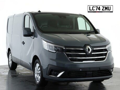 Renault Trafic SL30 Blue dCi 150 Extra [Safety] 1