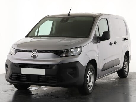 Citroen Berlingo 1.5 BlueHDi 100ps 850kg Crew Van Enterprise 8