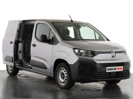 Citroen Berlingo 1.5 BlueHDi 100ps 850kg Crew Van Enterprise