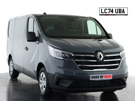 Renault Trafic SL30 Blue dCi 130 Advance [Safety]