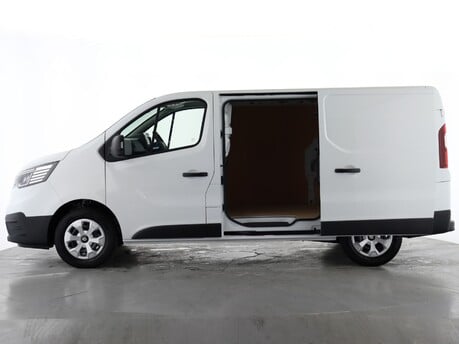 Renault Trafic SL30 Blue dCi 130 Advance [Safety] 8