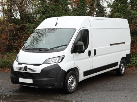 Citroen Relay 35 2.2 BlueHDi 140 L3H2 Enterprise Auto 3