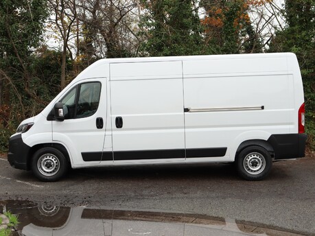 Citroen Relay 35 2.2 BlueHDi 140 L3H2 Enterprise Auto 5