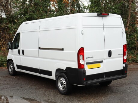 Citroen Relay 35 2.2 BlueHDi 140 L3H2 Enterprise Auto 6