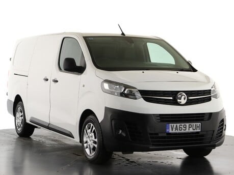 Vauxhall Vivaro 2900 1.5d 100PS Dynamic H1 Van