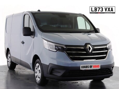 Renault Trafic SL30 Blue dCi 130 Advance