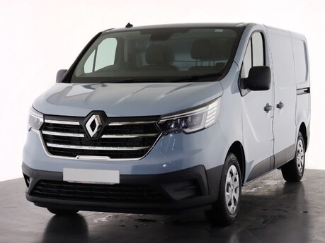 Renault Trafic SL30 Blue dCi 130 Advance 7