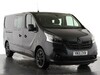 Renault Trafic LL30 ENERGY dCi 170 Black Edition Crew Van EDC