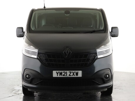 Renault Trafic LL30 ENERGY dCi 170 Black Edition Crew Van EDC 5