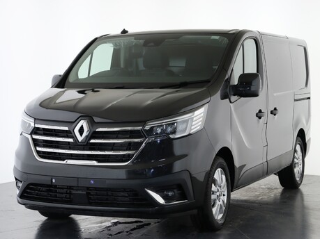 Renault Trafic SL30 Blue dCi 150 Extra Auto EDC 5