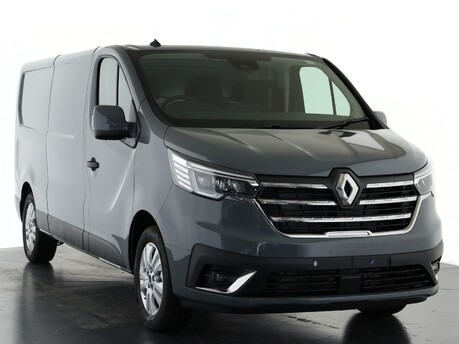 Renault Trafic LL30 Blue dCi 130 Extra