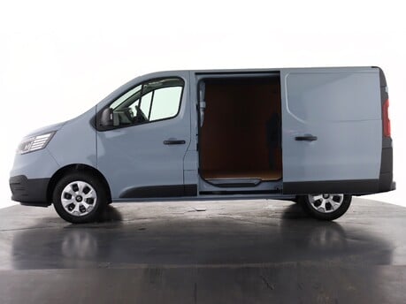 Renault Trafic SL30 Blue dCi 130 Advance [Safety] 8