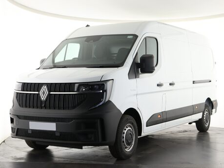 Renault Master LM35 Blue dCI 130 Advance Medium Roof 7