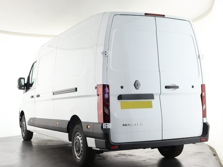 Renault Master LM35 Blue dCI 130 Advance Medium Roof 5