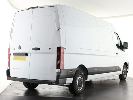 Renault Master LM35 Blue dCI 130 Advance Medium Roof 4