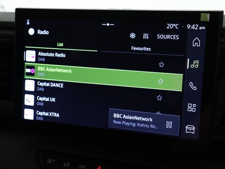 Renault Master LM35 Blue dCI 130 Advance Medium Roof 13