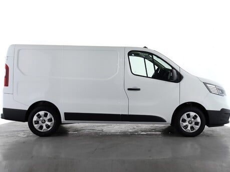 Renault Trafic SL30 Blue dCi 150 Advance [Safety] Auto EDC 5