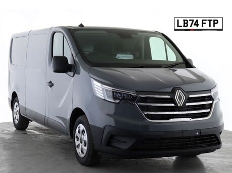 Renault Trafic LL30 Blue dCi 130 Advance [Safety]