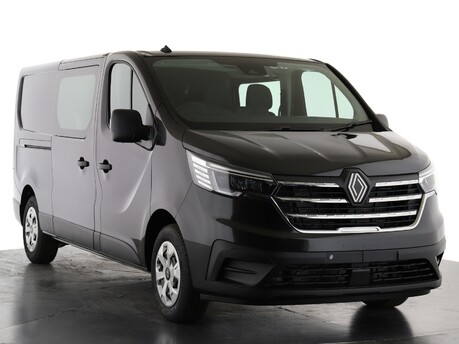 Renault Trafic LL30 Blue dCi 130 Advance [Safety] Crew Van
