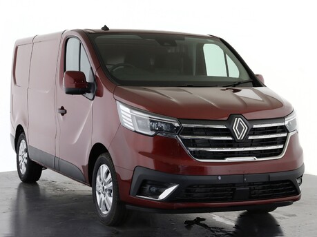 Renault Trafic SL30 Blue dCi 130 Extra MY24