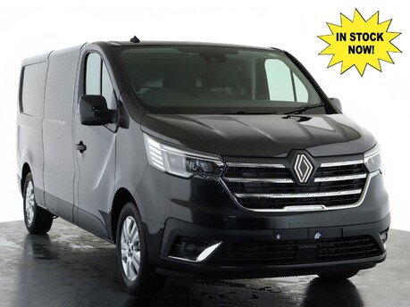 Renault Trafic LL30 Blue dCi 130 Advance [Safety]
