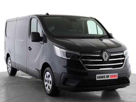 Renault Trafic LL30 Blue dCi 130 Advance [Safety]