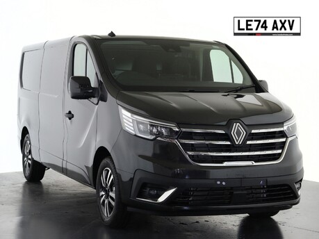 Renault Trafic LL30 Blue dCi 150 Extra Sport [Safety]